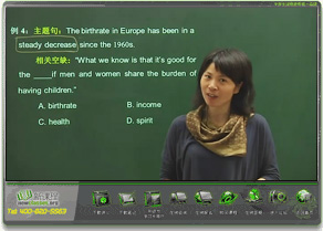 2012版高一英语课程